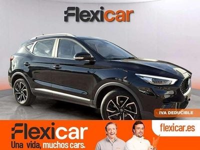 Negro Usado 2024 MG ZS Luxury Berlina | 14.390 € (Precio justo)