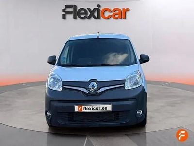 Begagnad Renault Kangoo Edition One 95 HK (69 kW) 2021 Vit Kombi