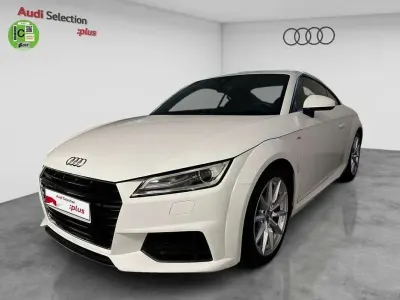 Usado Audi TT
