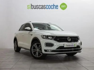 usado VW T-Roc SPORT 1.5 TSI 110KW (150CV) DSG de segunda mano desde 24990€ ✅