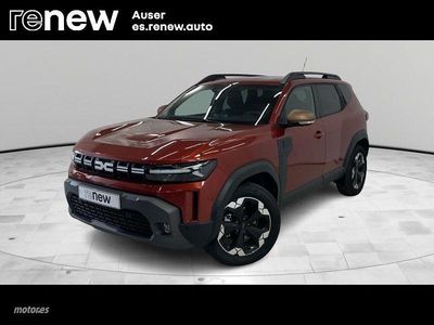 Nuevo Dacia Duster Extreme 143 CV (105 kW) 2025 Naranja SUV