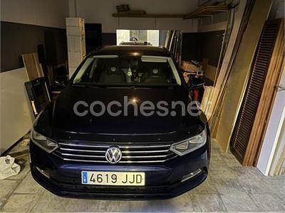 Azul Usado 2015 VW Passat Edition Familiar | 8500 € (Un poco caro)