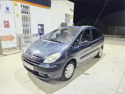 Usado Citroën Xsara Picasso