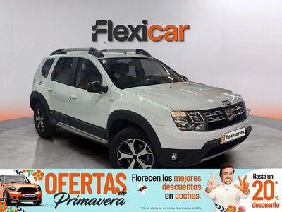 Usado Dacia Duster 125 CV (91 kW) 2018 Blanco SUV