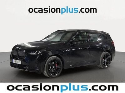 Usado BMW X3 299 CV (219 kW) 2025 Negro SUV
