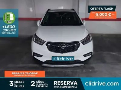 Usado Opel Mokka X Innovation 136 HP (100 kW) 2019 Branco SUV