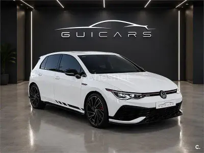 Usado VW Golf VIII GTI Clubsport 301 CV (221 kW) 2022 Blanco Berlina