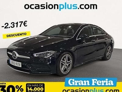 Mercedes CLA180