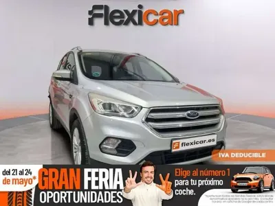 Usado Ford Kuga