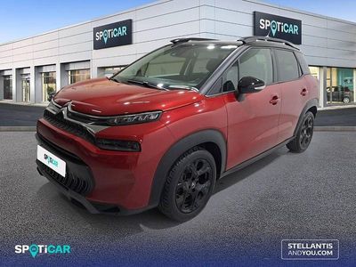 Usado Citroën C3 Aircross Shine 120 CV (88 kW) 2022 Rojo SUV