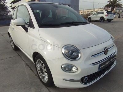 Usado Fiat 500 Dolcevita 70 CV (51 kW) 2022 Blanco Berlina