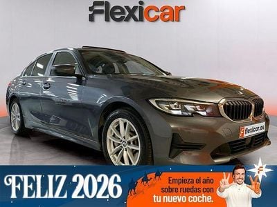 Gris Usado 2021 BMW 330e Berlina | 29.990 € (Buen precio)