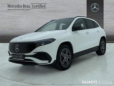 Usado Mercedes EQA250 139 kW (190 CV) 2026 Blanco polar SUV