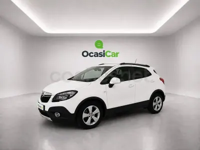 Usado Opel Mokka Selective 140 CV (102 kW) 2016 Blanco SUV