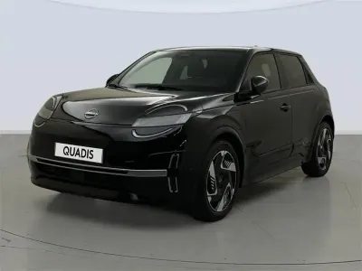 Nuevo Nissan Micra N-Connecta 89 kW (122 CV) 2026 Enignma black Utilitario