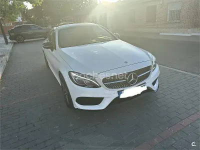 Usado Mercedes C220
