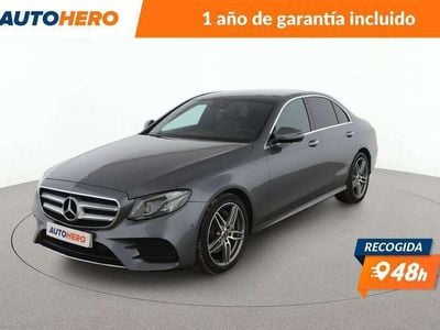 Mercedes E220