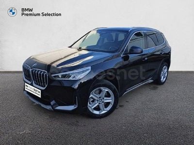 Usado BMW X1 Luxury Line 170 CV (125 kW) 2025 Negro SUV
