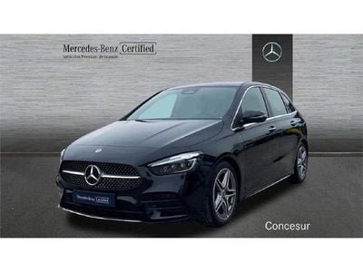 Usado Mercedes B200 AMG line 150 CV (110 kW) 2024 Negro noche Monovolumen