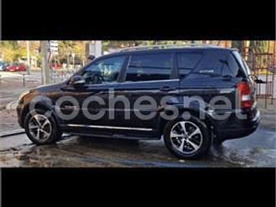 Negro Usado 2016 Ssangyong (KGM) Rexton Limited SUV | 16.000 € (Caro)