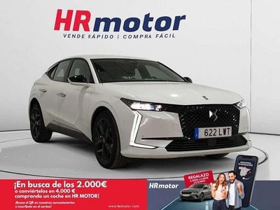DS Automobiles DS4
