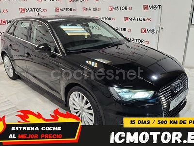 Negro Usado 2015 Audi e-tron Ambition SUV | 13.899 € (Precio justo)