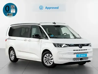 Nuevo VW California Beach 245 CV (180 kW) 2025 Blanco Van