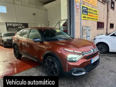 Używany Citroën C4