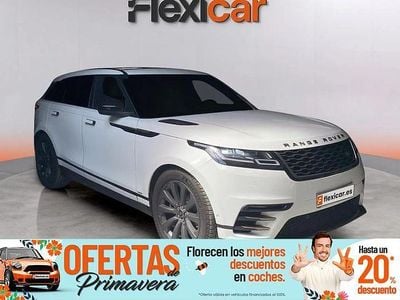 Usado Land Rover Range Rover Velar R-Dynamic 300 CV (220 kW) 2018 Blanco SUV