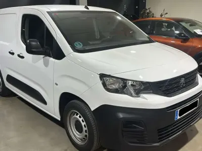 Usado Peugeot Partner