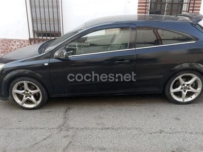 Opel Astra GTC