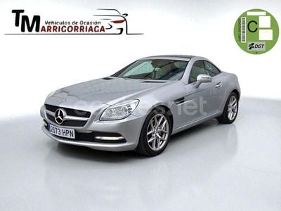 Mercedes SLK200