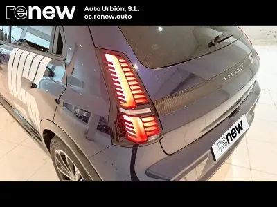 Usado Renault R5 Iconic 110 kW (150 CV) 2024 Azul Utilitario
