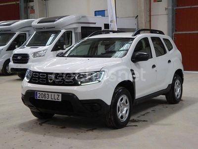 Usado Dacia Duster Comfort 115 CV (84 kW) 2020 Blanco SUV