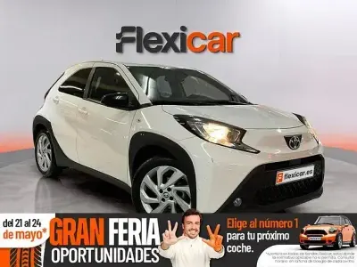 Occasion Toyota Aygo 72 PK (52 kW) 2024 Wit