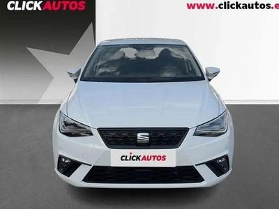 Używany Seat Ibiza