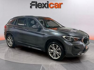 Usado BMW X1 140 CV (102 kW) 2021 Gris SUV