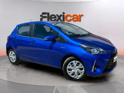 Usado Toyota Yaris Hybrid