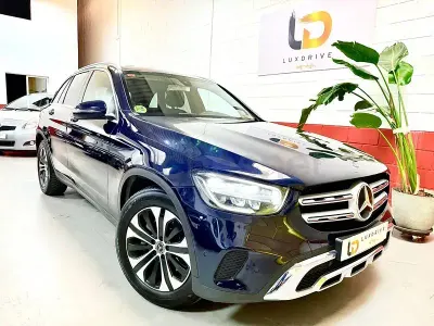 Käytetty Mercedes GLC220