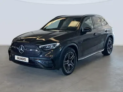 Usado Mercedes GLC220 197 CV (144 kW) 2025 Gris SUV