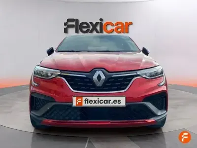 Usado Renault Arkana Engineered 145 CV (106 kW) 2022 Naranja SUV