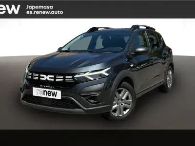 Brugt Dacia Sandero Essentiel 91 HK (66 kW) 2023 Grå Sedan