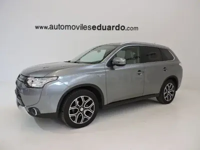 Usado Mitsubishi Outlander P-HEV