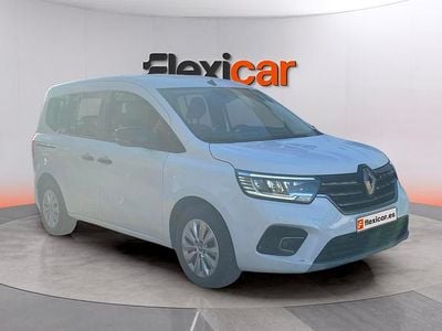 Usado Renault Kangoo Edition One 95 CV (69 kW) 2021 Blanco Monovolumen