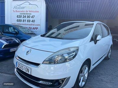 Blanco Usado 2012 Renault Grand Scénic Monovolumen | 6999 €