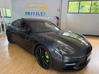 Usado Porsche Panamera 4S