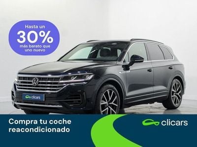 VW Touareg