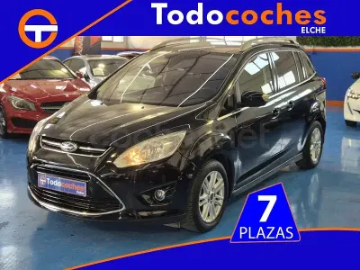 Usado Ford Grand C-Max