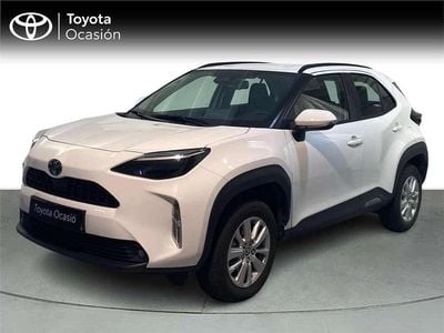 Usado Toyota Yaris Cross Business Edition 131 CV (96 kW) 2025 SUV