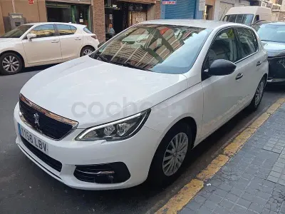 Usado Peugeot 308